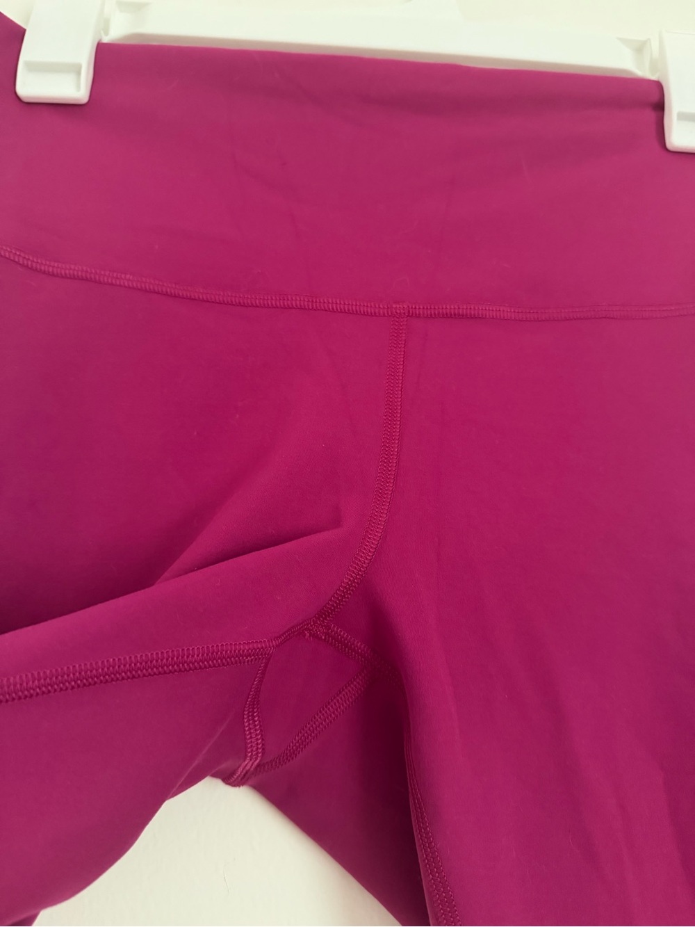 Wunder Train High Rise Tight with Pockets 25” (Raspberry) - Picture 7 of 7